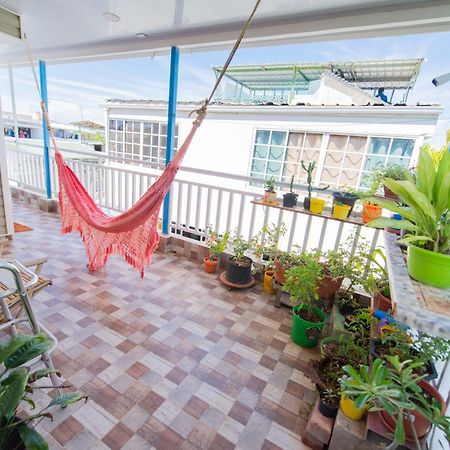 Apartamentos Turísticos El Conquistador San Andrés Exterior foto